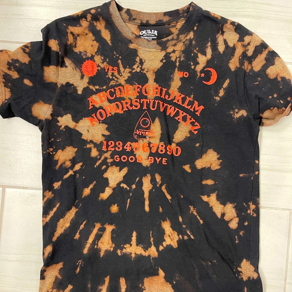 Ouija Board Shirt